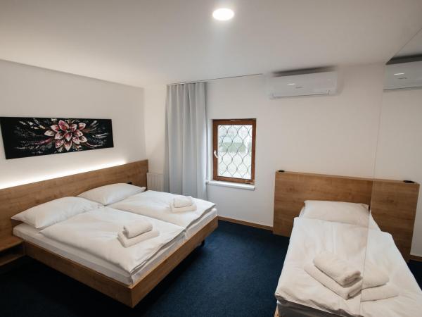 Golden Golem hotel & Spa : photo 2 de la chambre chambre familiale