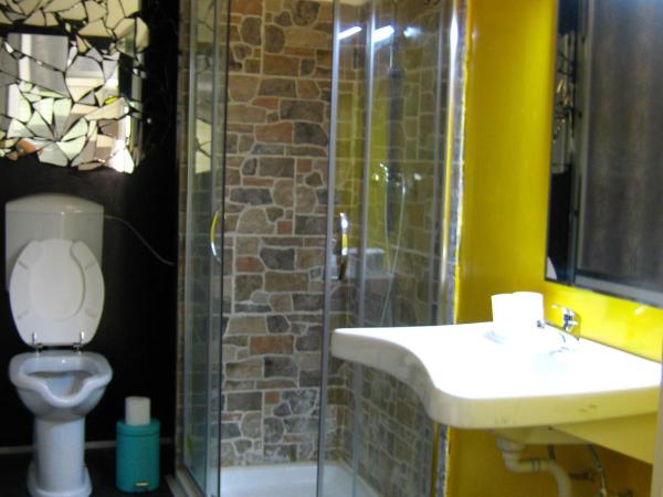 Panda Hostel : photo 7 de la chambre chambre lits jumeaux