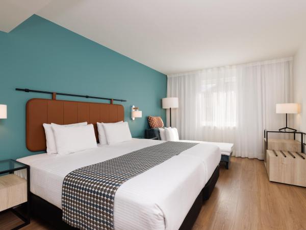 Exe Vienna : photo 3 de la chambre chambre triple