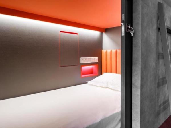 Circular House : photo 8 de la chambre lit simple supérieur dans dortoir mixte