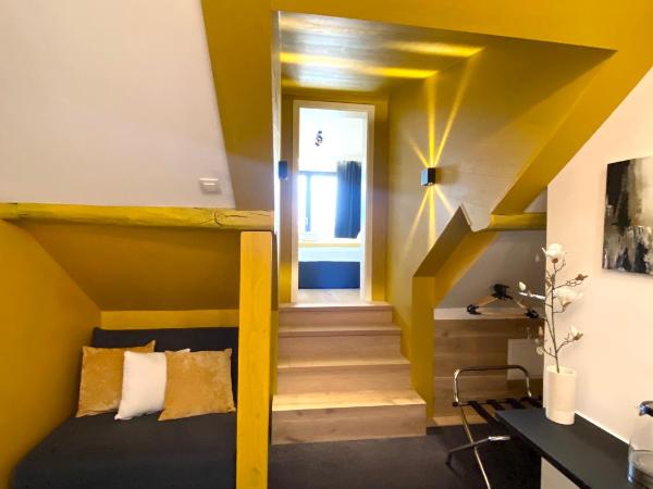 Chambres4you : photo 5 de la chambre chambre quadruple en duplex