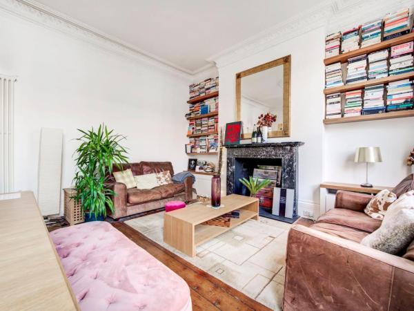 GuestReady - Artsy Haven in Vibrant Notting Hill : photo 5 de la chambre maison de vacances