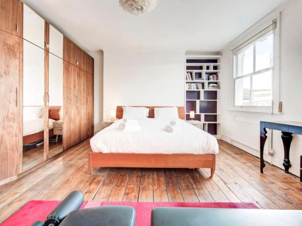 GuestReady - Artsy Haven in Vibrant Notting Hill : photo 4 de la chambre maison de vacances