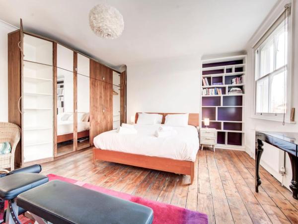 GuestReady - Artsy Haven in Vibrant Notting Hill : photo 8 de la chambre maison de vacances