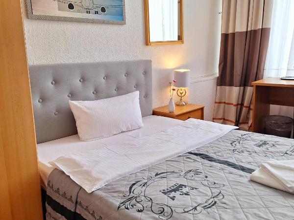 City Pension Berlin : photo 1 de la chambre chambre simple