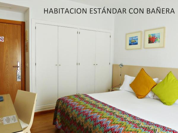 Hotel Patagonia Sur : photo 1 de la chambre chambre double ou lits jumeaux standard