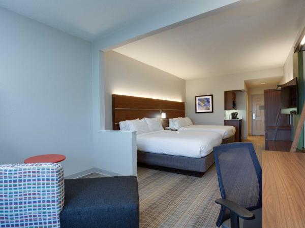 Holiday Inn Express & Suites Orlando International Airport, an IHG Hotel : photo 8 de la chambre chambre 2 lits queen-size - non-fumeurs