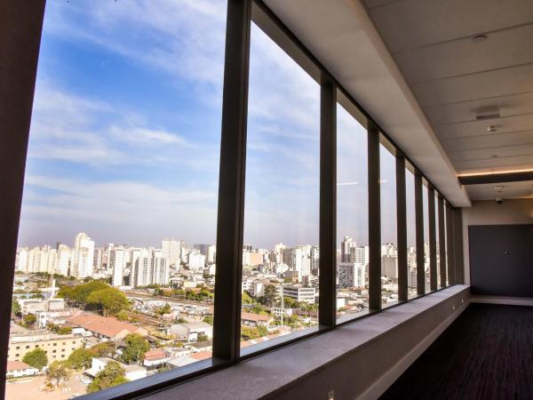 Rio Hotel by Bourbon São Paulo Barra Funda : photo 4 de la chambre chambre lits jumeaux supérieure