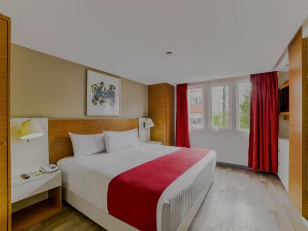 City Express by Marriott Ciudad de México Alameda : photo 1 de la chambre chambre lit king-size