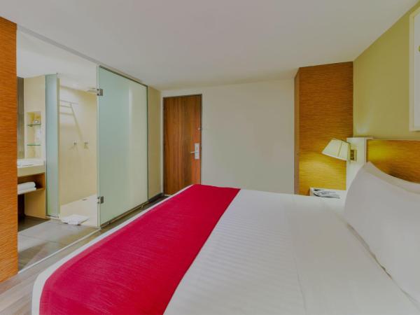 City Express by Marriott Ciudad de México Alameda : photo 3 de la chambre chambre lit king-size