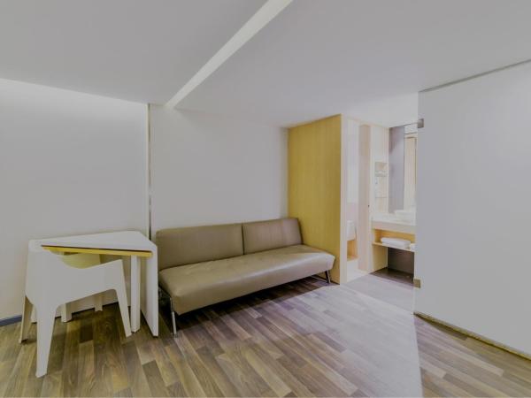 City Express by Marriott Ciudad de México Alameda : photo 4 de la chambre chambre double supérieure avec deux lits doubles