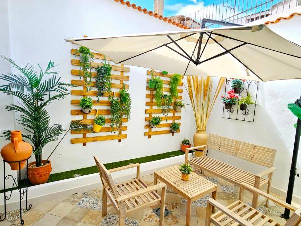 Apartamentos de la Huerta : photo 4 de la chambre appartement