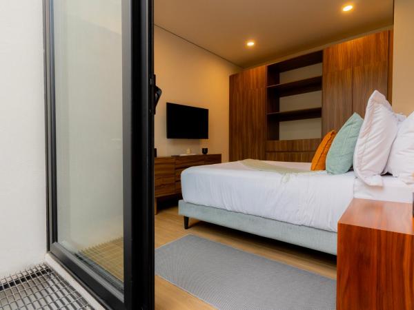 Capitalia - Apartments - Downtown del Valle : photo 9 de la chambre penthouse