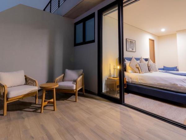 Capitalia - Apartments - Downtown del Valle : photo 4 de la chambre penthouse