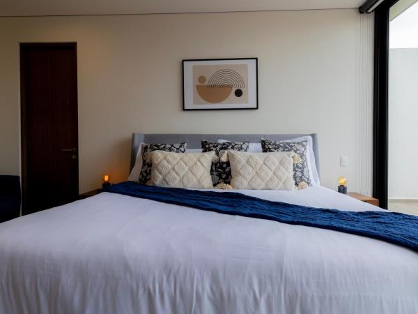 Capitalia - Apartments - Downtown del Valle : photo 7 de la chambre penthouse