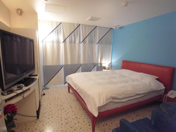 V Hotel (Adult Only) : photo 3 de la chambre chambre double
