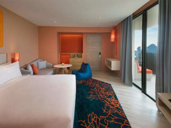 Holiday Inn Resort Vana Nava Hua Hin, an IHG Hotel : photo 10 de la chambre 1 bedroom kids suite
