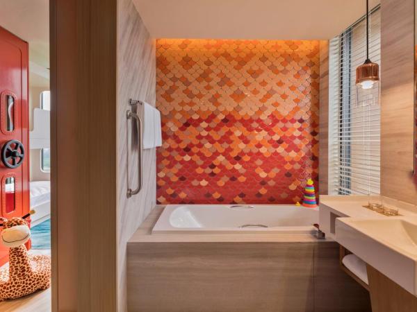 Holiday Inn Resort Vana Nava Hua Hin, an IHG Hotel : photo 8 de la chambre one-bedroom kids suite