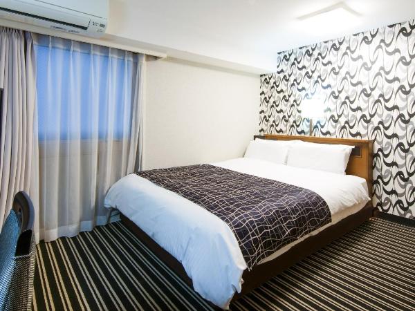 APA Hotel Osaka Tanimachi 4chome Ekimae Kita : photo 1 de la chambre chambre double - non-fumeurs