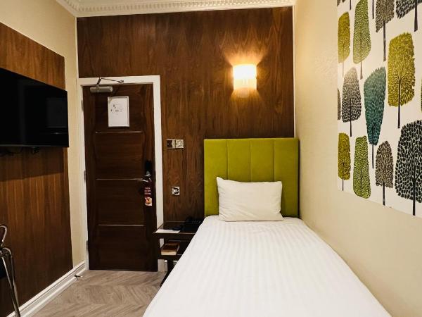 Cheshire Hotel Central London : photo 4 de la chambre chambre simple