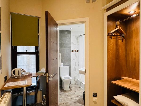 Cheshire Hotel Central London : photo 6 de la chambre chambre simple