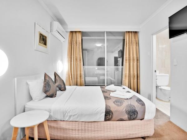 Carlton Lygon Lodge - Close to Melbourne Uni : photo 4 de la chambre suite standard