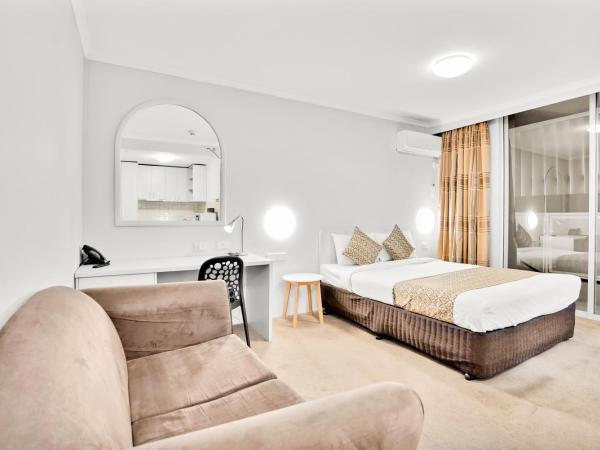 Carlton Lygon Lodge - Close to Melbourne Uni : photo 5 de la chambre suite standard