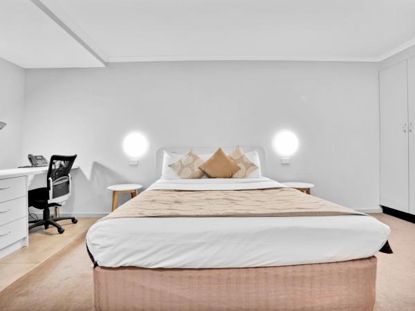 Carlton Lygon Lodge - Close to Melbourne Uni : photo 4 de la chambre suite exécutive