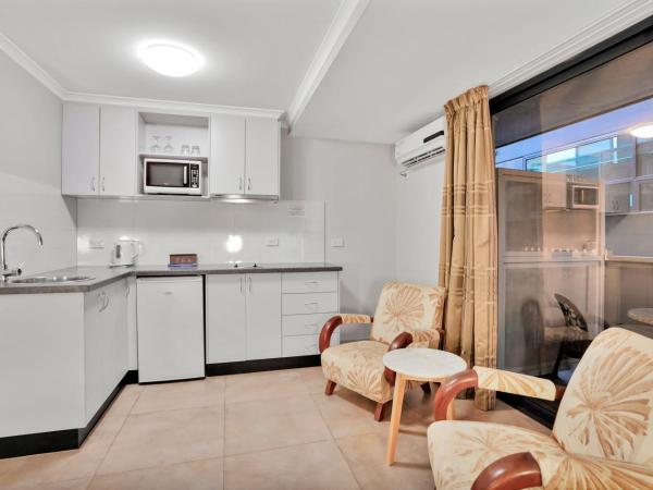 Carlton Lygon Lodge - Close to Melbourne Uni : photo 6 de la chambre suite exécutive