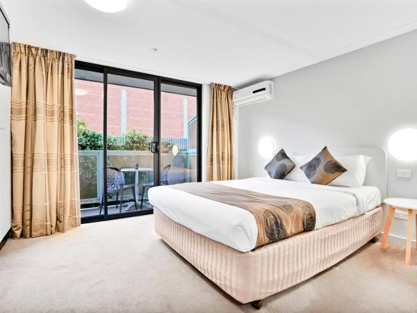 Carlton Lygon Lodge - Close to Melbourne Uni : photo 2 de la chambre suite exécutive