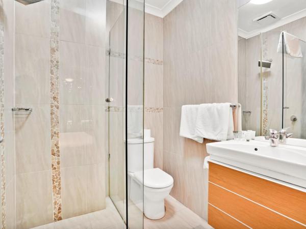 Carlton Lygon Lodge - Close to Melbourne Uni : photo 3 de la chambre suite lygon - côté rue