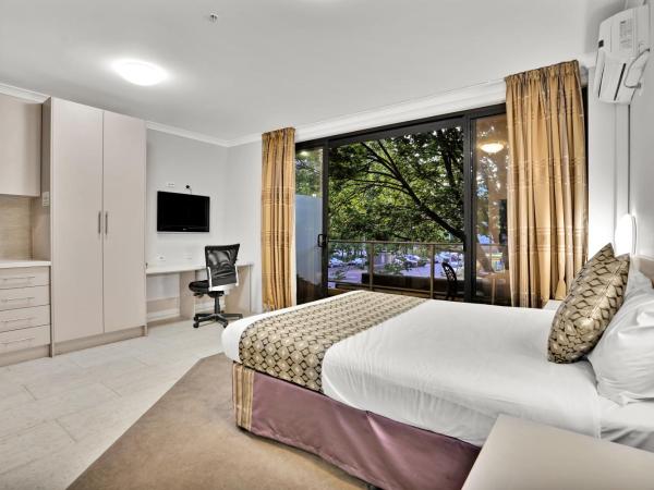 Carlton Lygon Lodge - Close to Melbourne Uni : photo 1 de la chambre suite lygon - côté rue