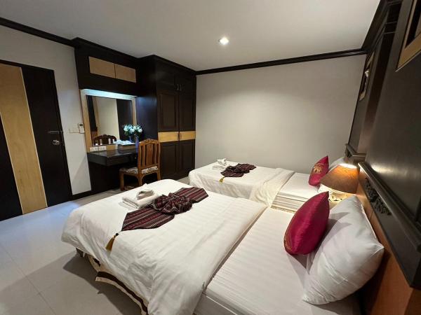 Chiangrai Grand Room Hotel : photo 7 de la chambre suite junior