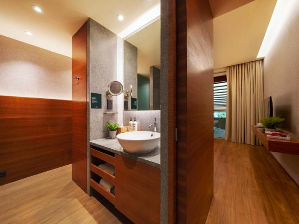 Oasia Resort Sentosa by Far East Hospitality : photo 4 de la chambre courtyard premier