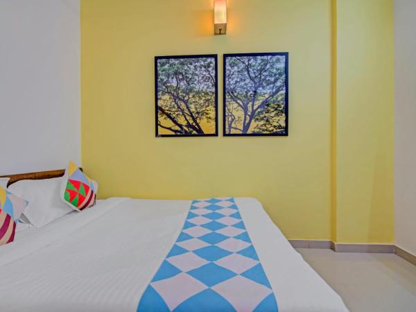 Super Hotel O Home Elegant RK Fursungi : photo 10 de la chambre appartement