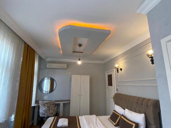 Berce Hotel Istanbul : photo 1 de la chambre appartement - annexe