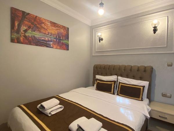 Berce Hotel Istanbul : photo 3 de la chambre appartement - annexe