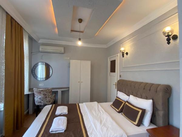 Berce Hotel Istanbul : photo 4 de la chambre appartement - annexe