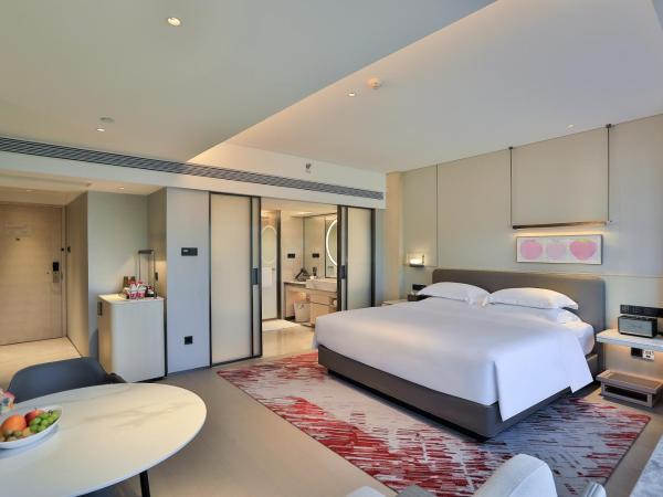 Narada Grand Hotel Zhejiang : photo 3 de la chambre deluxe king