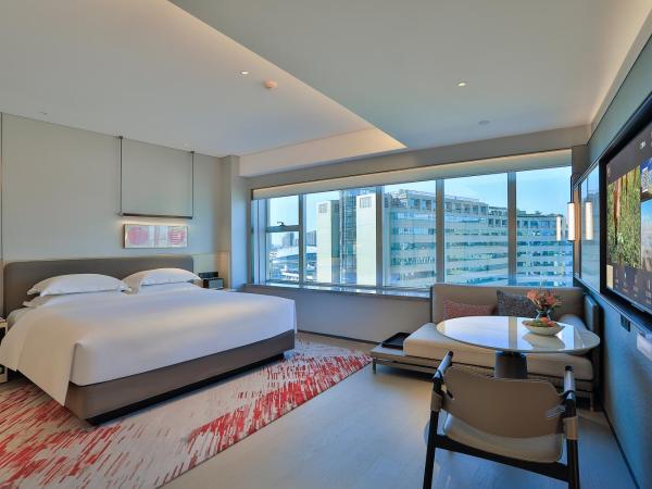 Narada Grand Hotel Zhejiang : photo 1 de la chambre deluxe king