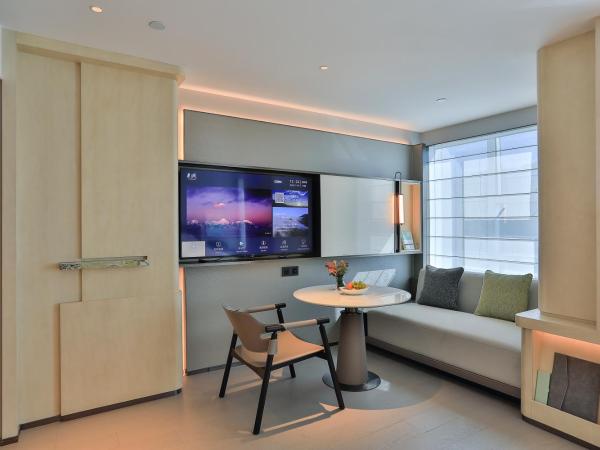 Narada Grand Hotel Zhejiang : photo 5 de la chambre hill deluxe king