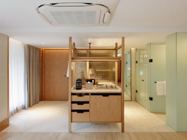 Ad Lib Hotel Bangkok : photo 2 de la chambre premier king with terrace