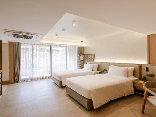 Ad Lib Hotel Bangkok : photo 1 de la chambre premier twin with terrace