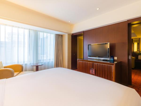 Beijing Pudi Hotel : photo 3 de la chambre suite deluxe