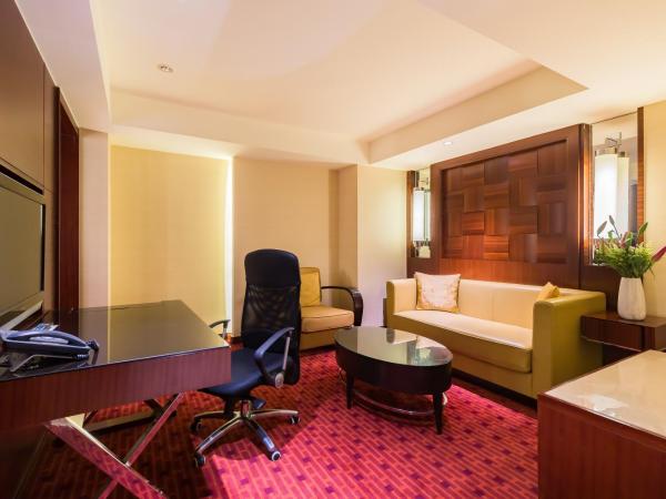 Beijing Pudi Hotel : photo 4 de la chambre suite deluxe