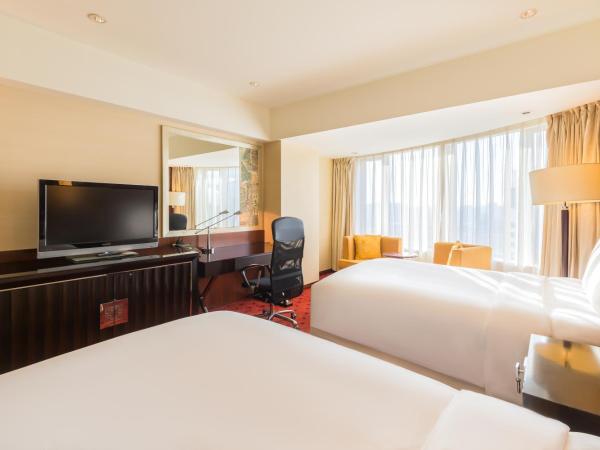 Beijing Pudi Hotel : photo 4 de la chambre chambre lits jumeaux deluxe