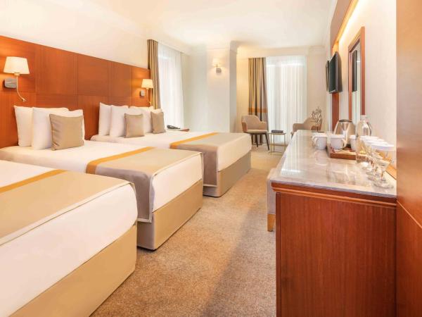 Vicenza Hotel : photo 4 de la chambre chambre triple