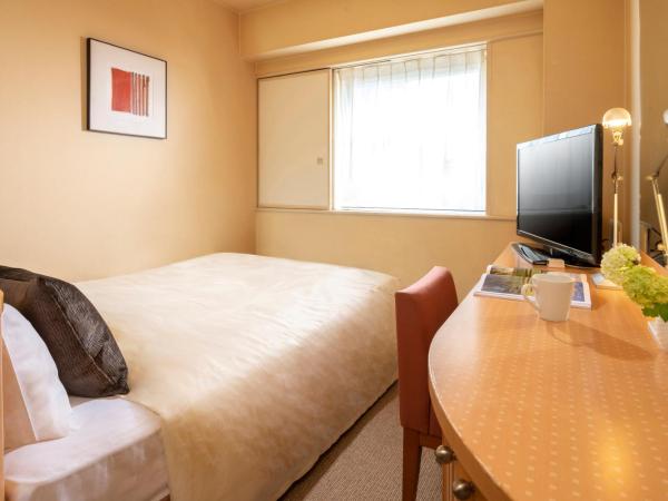 Chisun Hotel Hamamatsucho : photo 1 de la chambre chambre simple de luxe - fumeurs