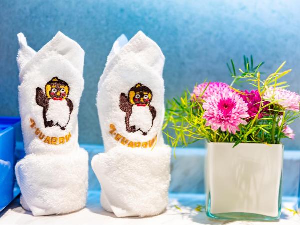 Shanghai Haichang Ocean Park Resort Hotel : photo 7 de la chambre penguin superior queen room