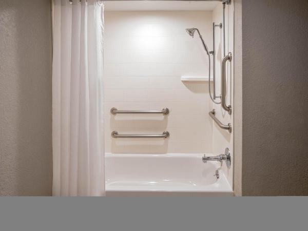 Holiday Inn Express New Orleans Downtown, an IHG Hotel : photo 3 de la chambre chambre lit king-size - accessible aux personnes à mobilité réduite / adapté aux malentendants